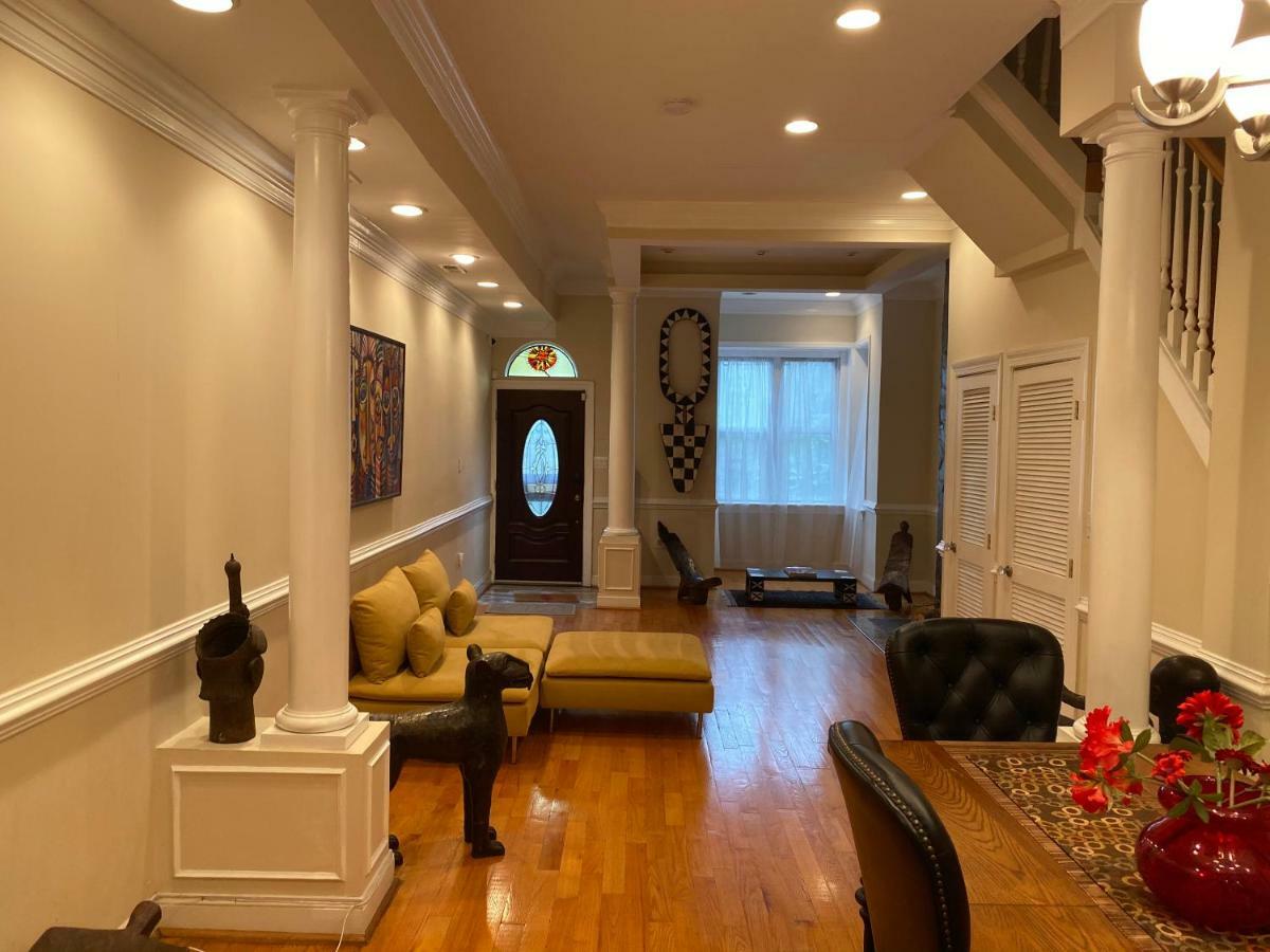 Bloomingdale Beauty Near Union Station Villa Washington Luaran gambar