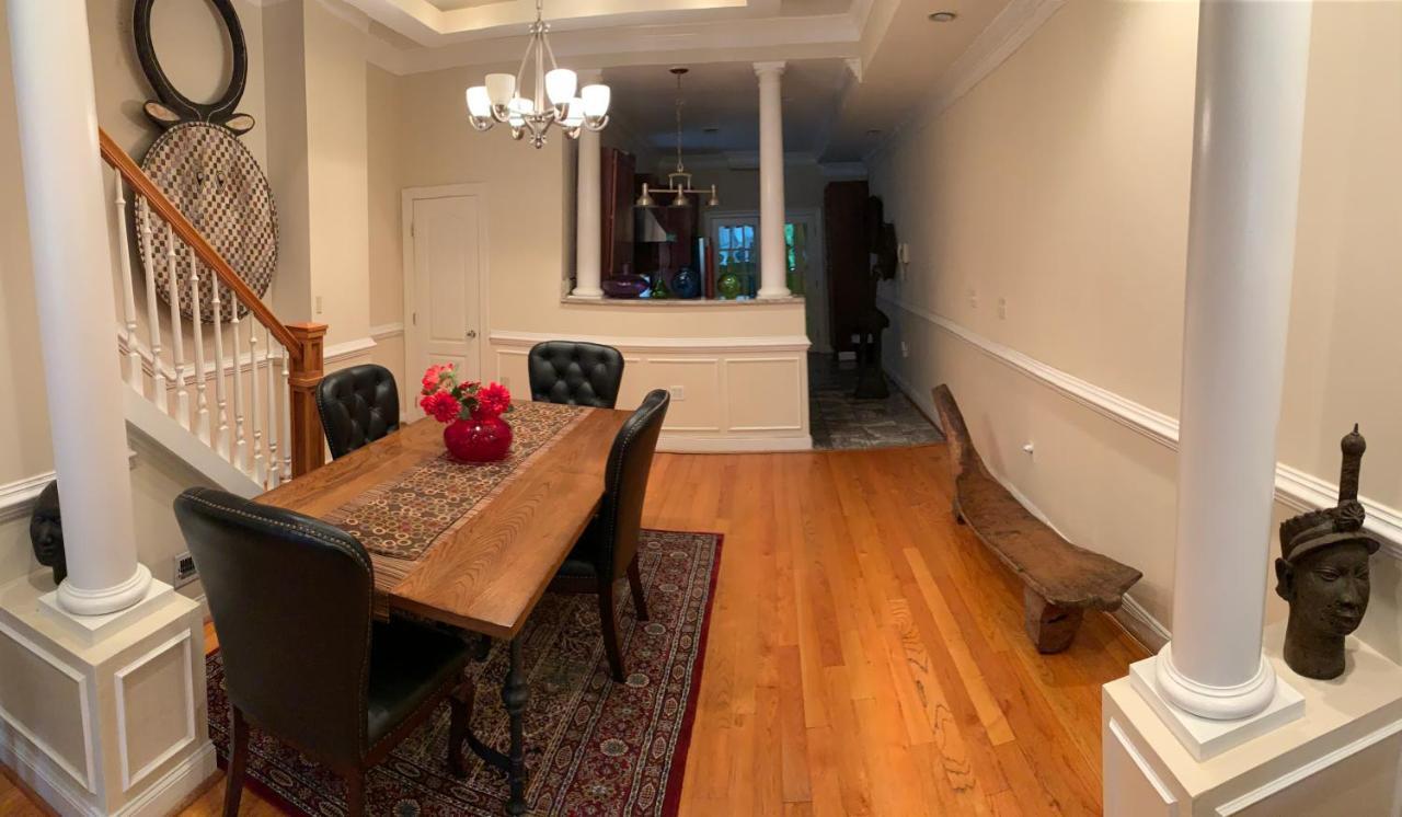 Bloomingdale Beauty Near Union Station Villa Washington Luaran gambar